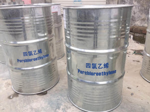 Tetrachloroethylene (PCE)  Manufacturer: BRICHEM